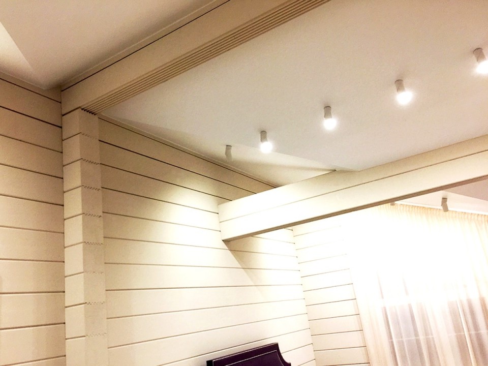 Заказать тканевый потолок в г. Балтаси