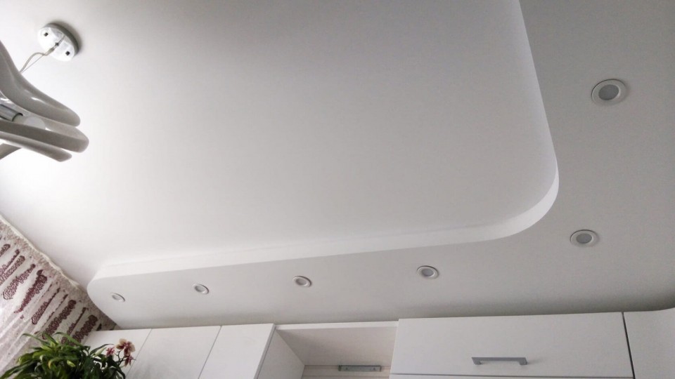 Заказать тканевый потолок descor в г. Балтаси